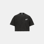 CROPPED ESTRELLA TEE