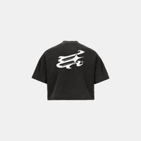 CROPPED ESTRELLA TEE
