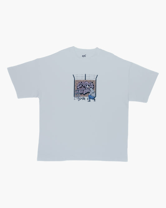 NOT A CRIME TEE