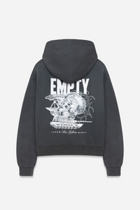 SILENT REFLECTION HOODIE