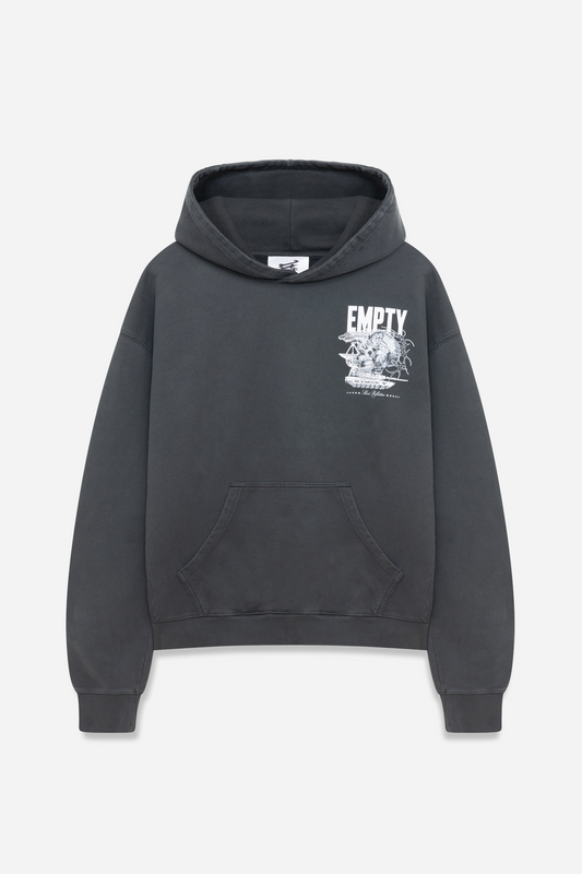 SILENT REFLECTION HOODIE